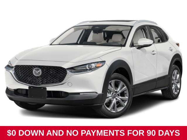 Used 2025 MAZDA CX-30 AWD 2.5 S w/ Preferred Package image 1