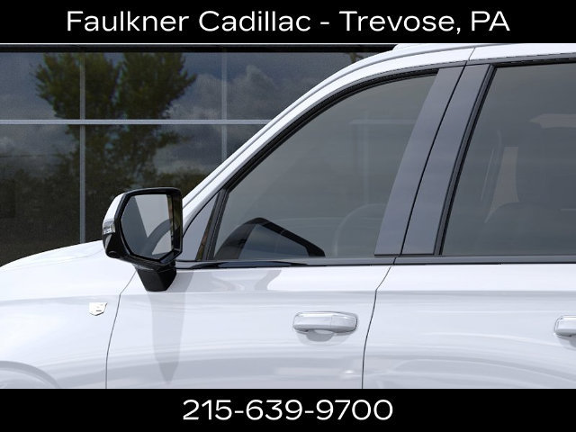 New 2027 Cadillac Escalade Sport w/ LPO, Floor Liner Package AWD/4WD image 12