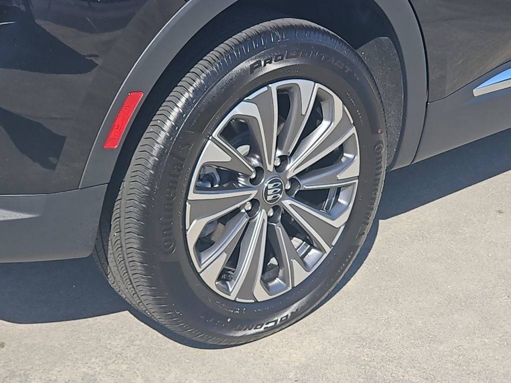 Certified 2025 Buick Envision Preferred AWD/4WD image 11