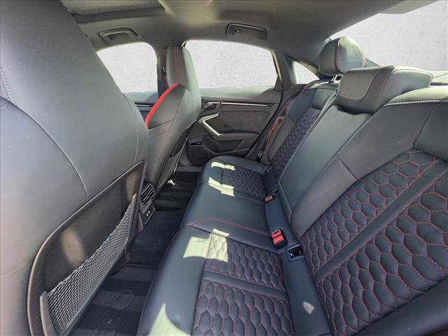 Certified 2025 Audi RS 3 AWD/4WD image 16