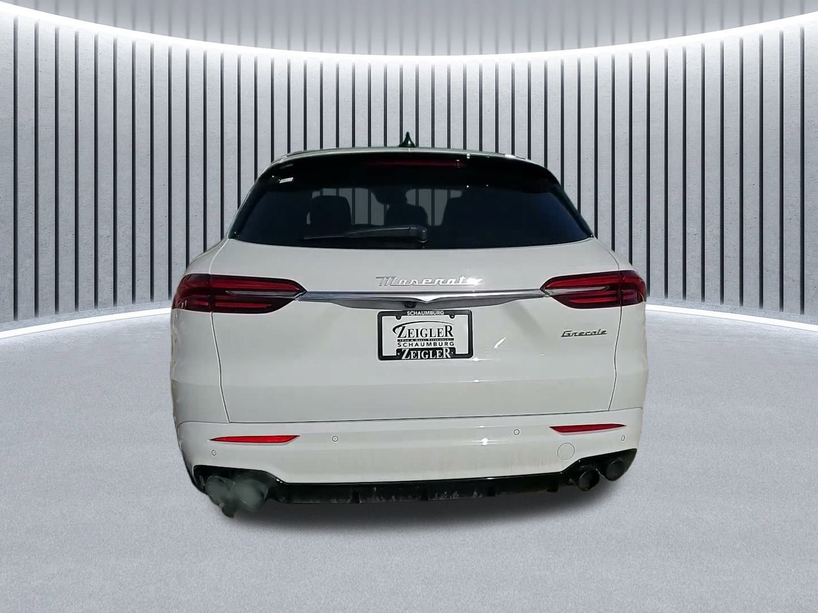 Certified 2024 Maserati Grecale GT image 11