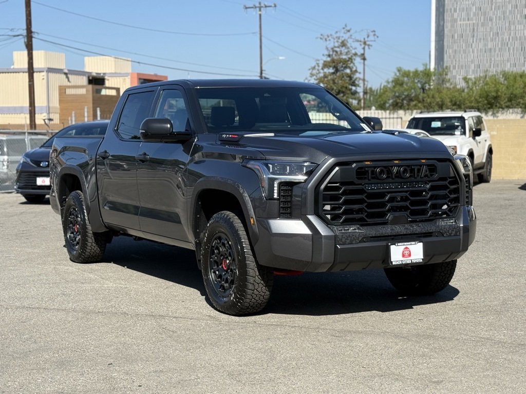 New 2026 Toyota Tundra TRD Pro image 2