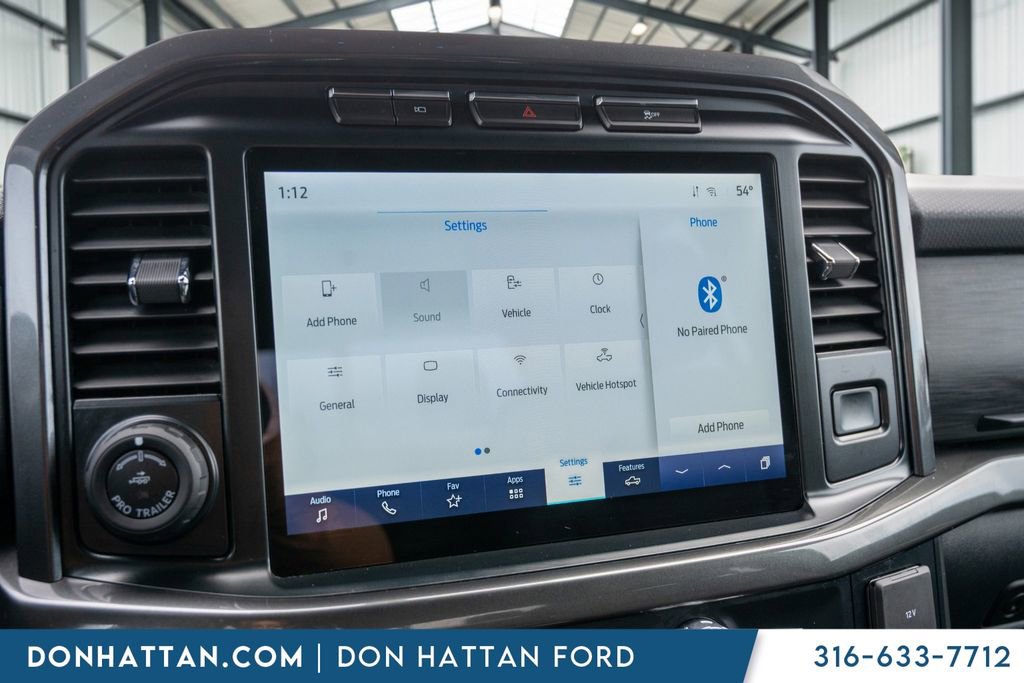 Used 2022 Ford F150 XLT w/ Equipment Group 302A High image 9