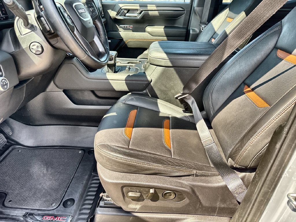 Certified 2024 GMC Sierra 1500 AT4 w/ Technology Package AWD/4WD image 24