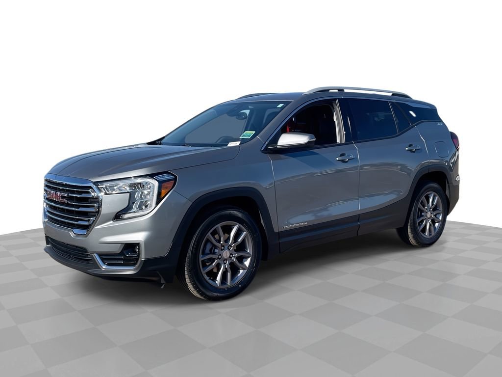 Used 2023 GMC Terrain SLT