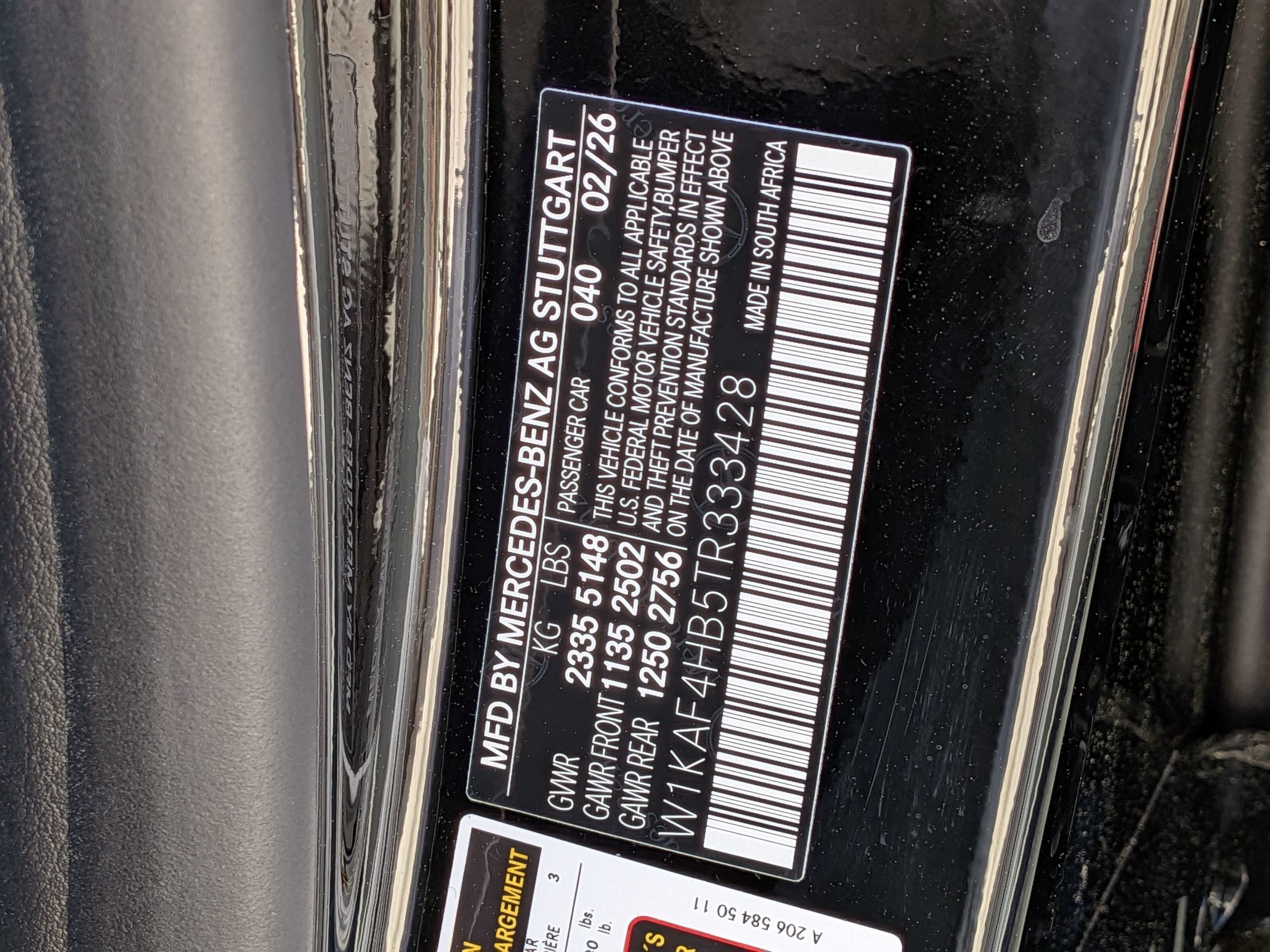 New 2026 Mercedes-Benz C 300 4MATIC Sedan image 34