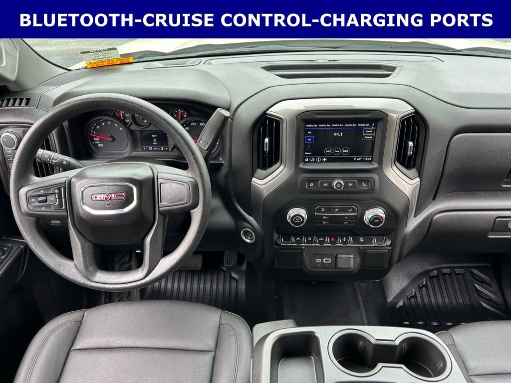Certified 2026 GMC Sierra 1500 Pro w/ Pro Value Package image 12
