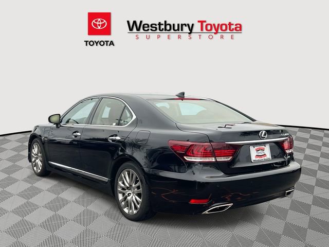 Used 2014 Lexus LS 460 AWD w/ Comfort Package image 11
