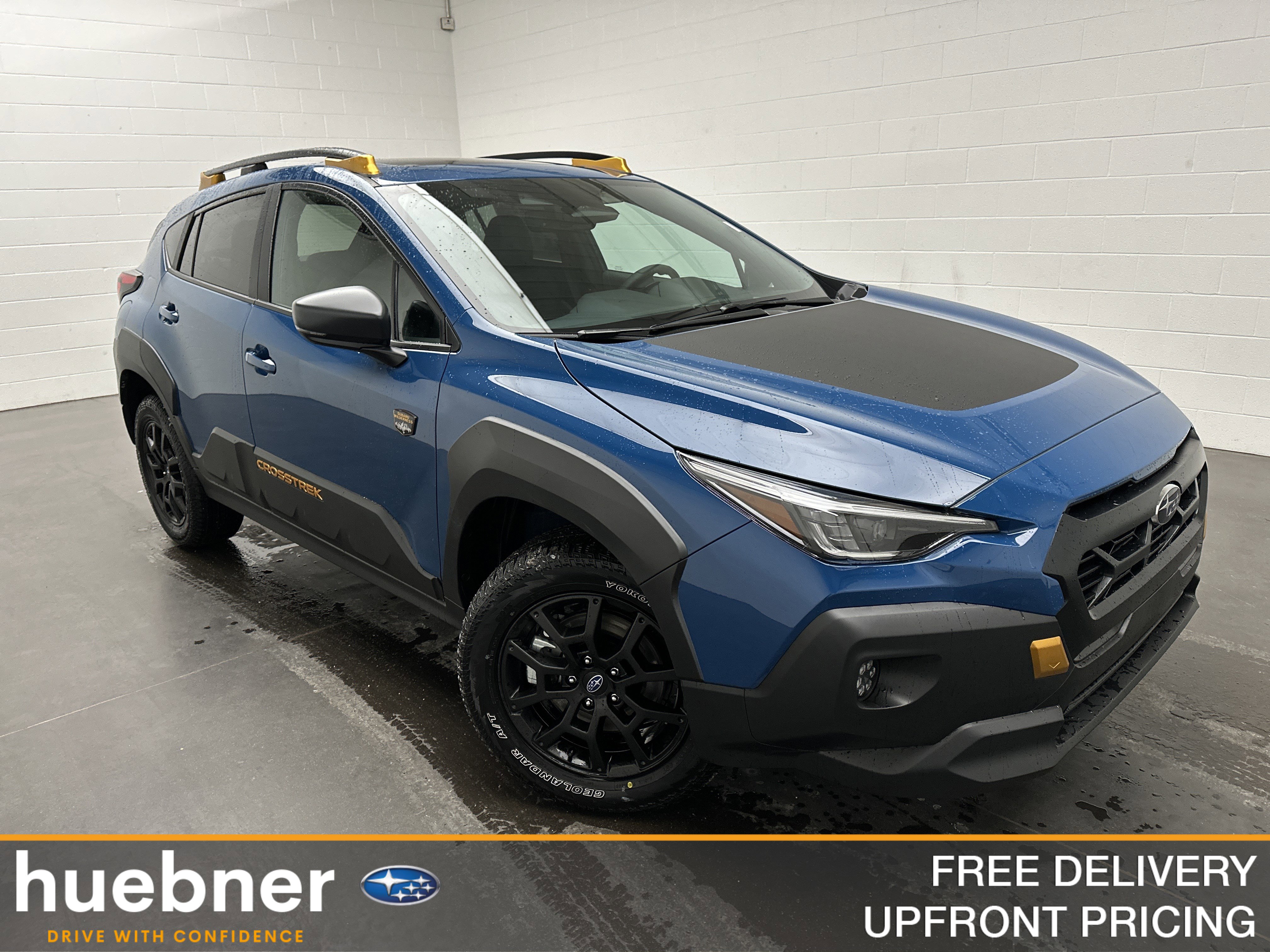 New 2026 Subaru Crosstrek 2.5i Wilderness