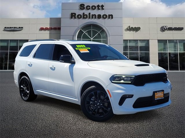 Used 2022 Dodge Durango GT
