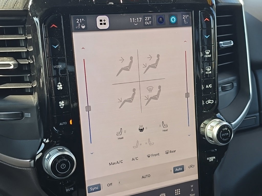 New 2026 RAM 1500 Big Horn image 43