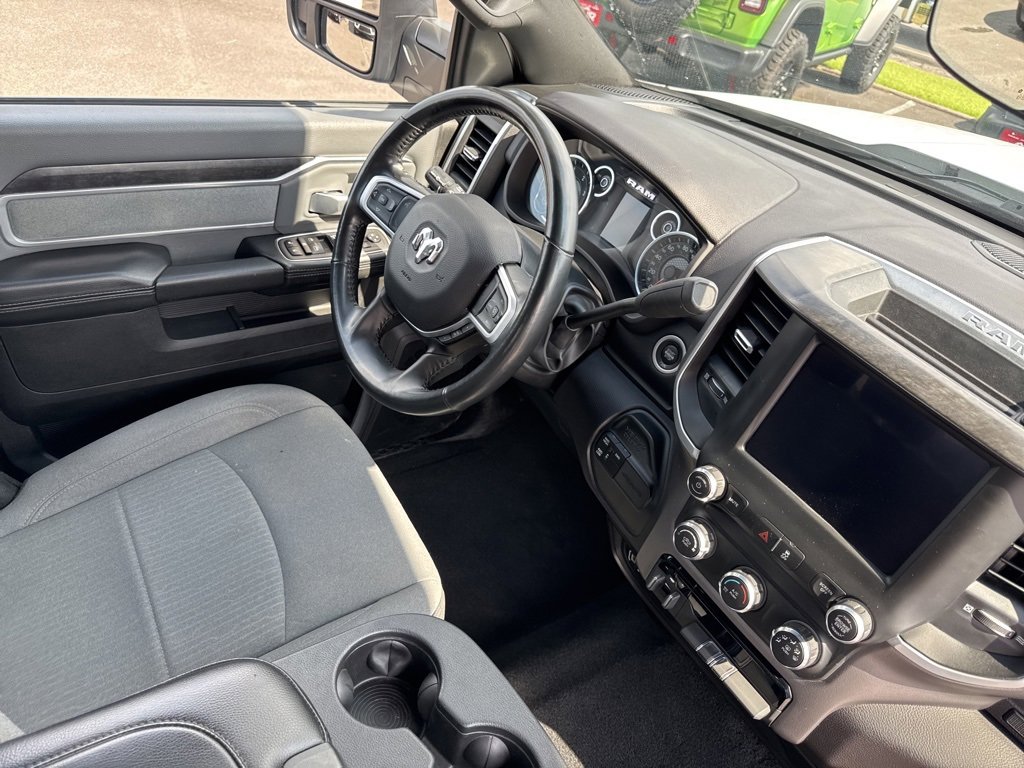 Used 2023 RAM 2500 Big Horn w/ Level 1 Equipment Group image 28