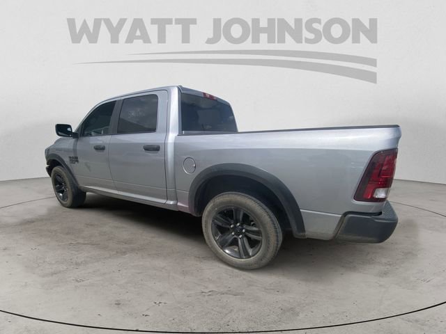 Used 2024 RAM 1500 Classic Warlock image 5