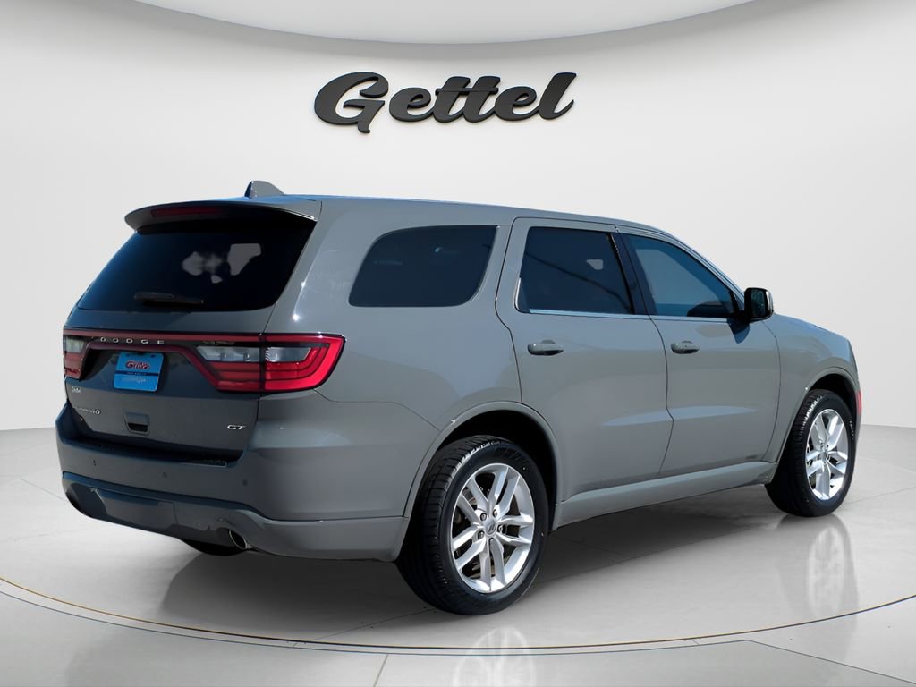 Used 2022 Dodge Durango GT w/ Trailer Tow Group IV image 5