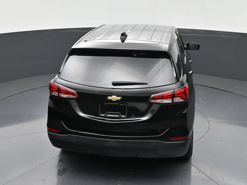 Used 2024 Chevrolet Equinox LS FWD image 14