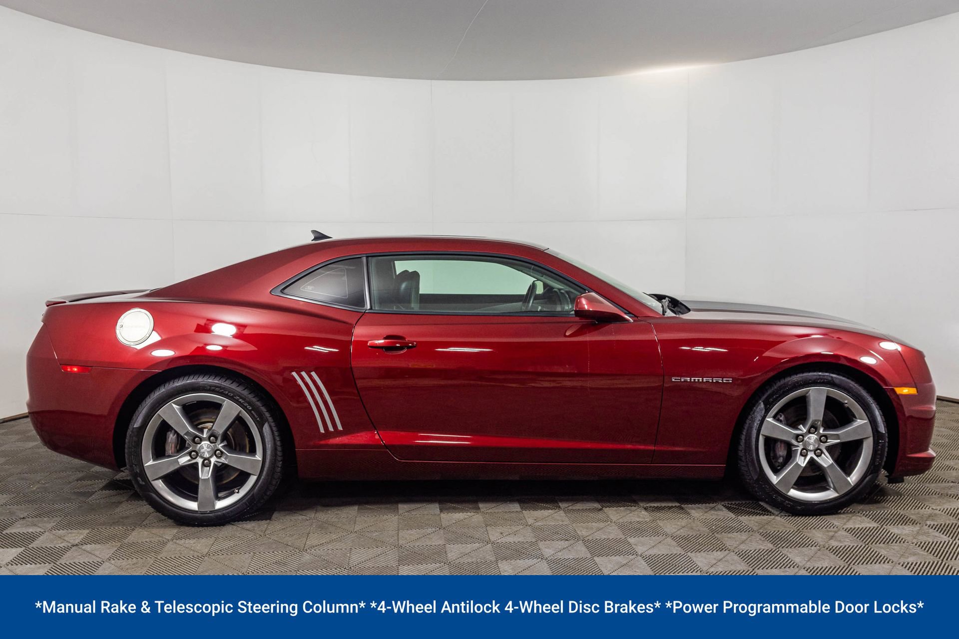 Used 2010 Chevrolet Camaro SS w/ RS Package image 15