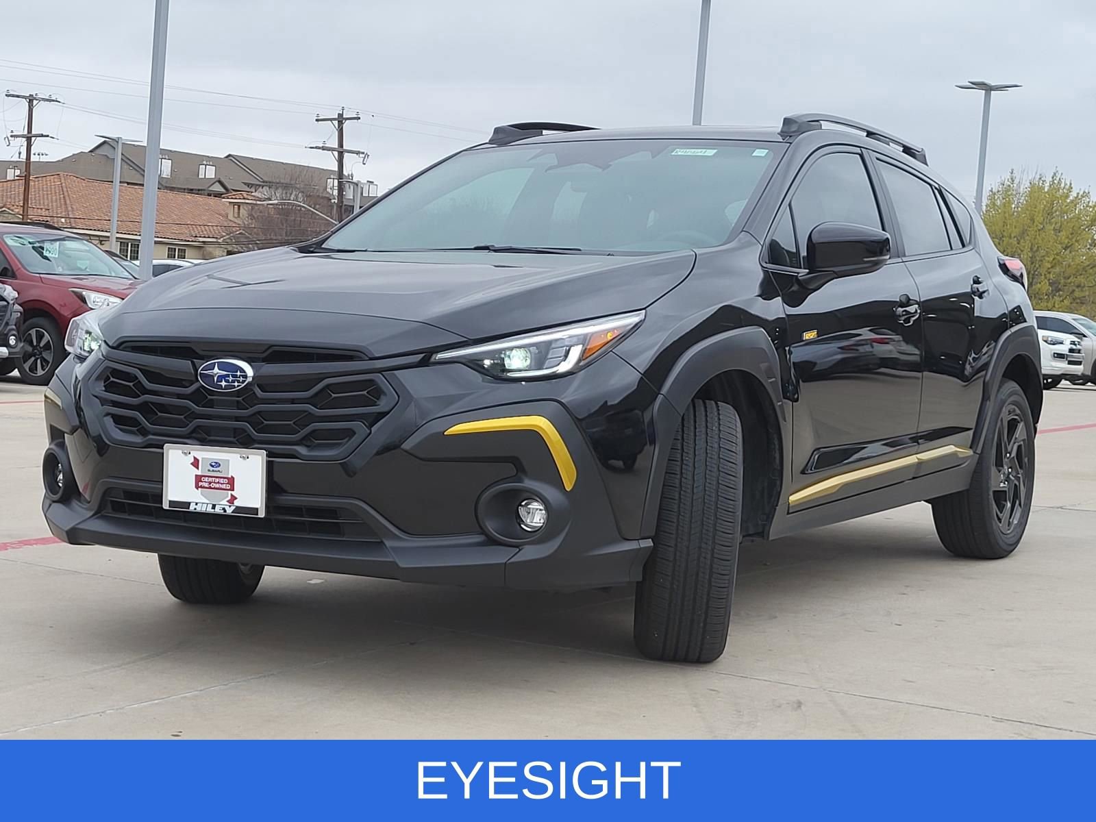 Certified 2025 Subaru Crosstrek 2.5i Sport image 2