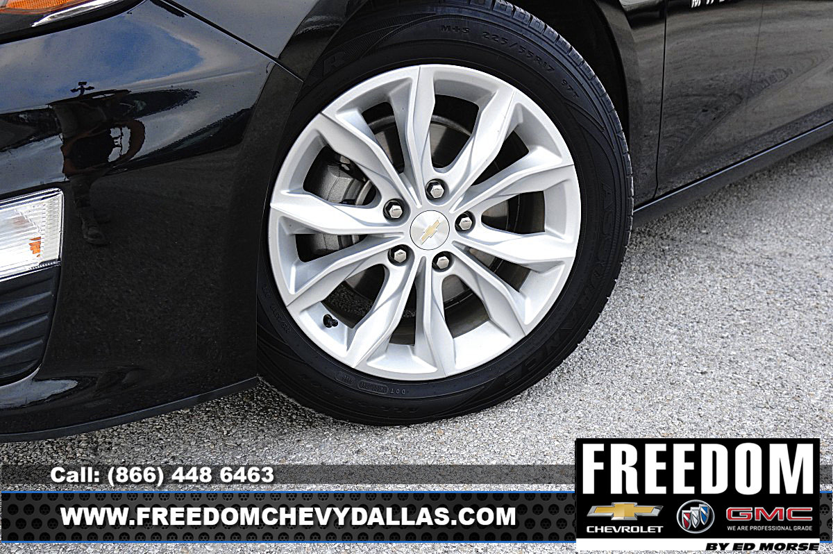 Certified 2025 Chevrolet Malibu LT FWD image 14