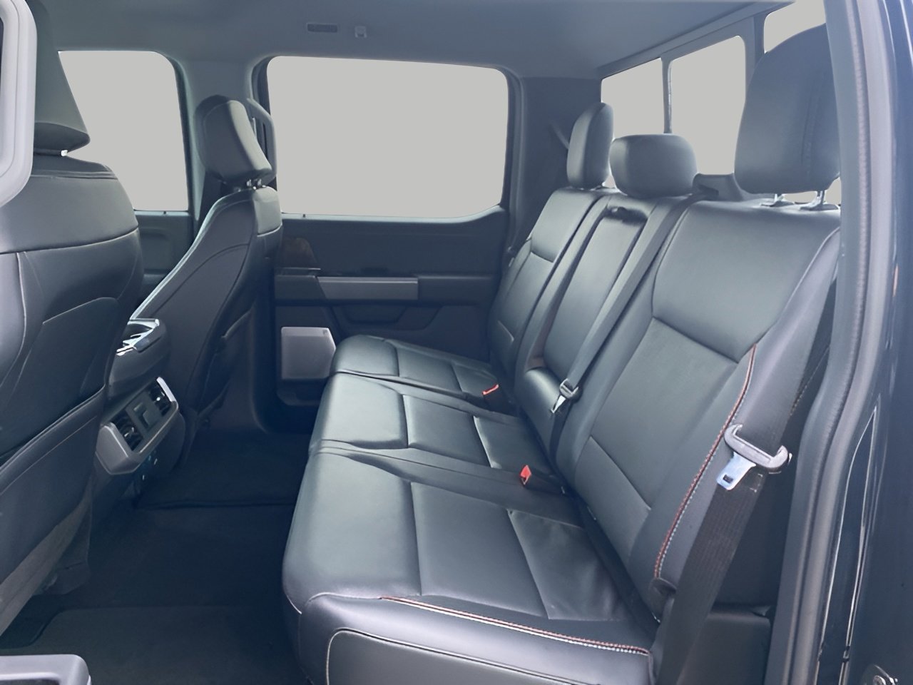 Certified 2023 Ford F150 Lariat w/ Equipment Group 502A High image 11