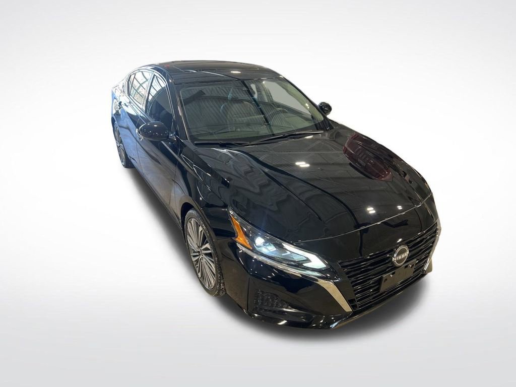 Certified 2024 Nissan Altima 2.5 SL image 35