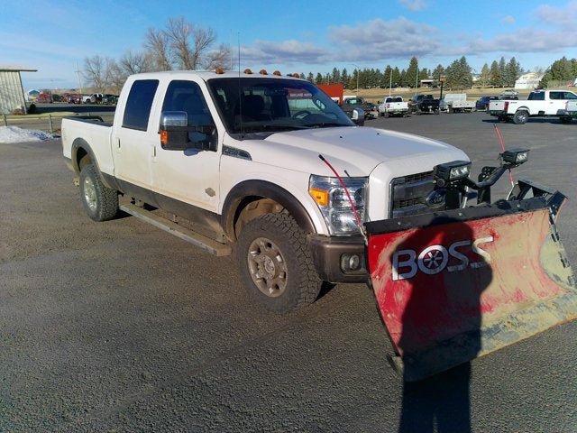 Used 2016 Ford F350 King Ranch AWD/4WD image 3