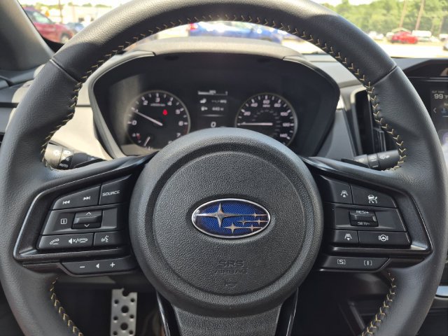 Used 2025 Subaru Crosstrek 2.5i Sport w/ Crosstrek Mirror Package AWD/4WD image 29