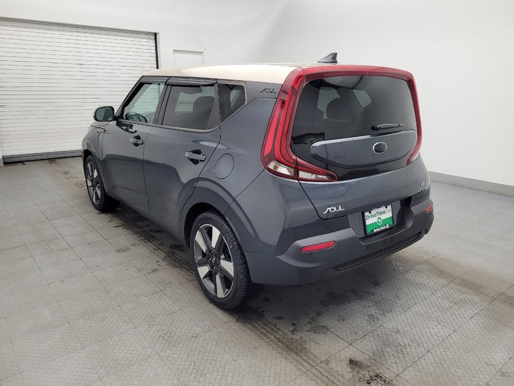 Used 2020 Kia Soul EX image 5