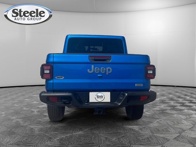 Certified 2021 Jeep Gladiator Overland w/ Popular Equipment Package image 3