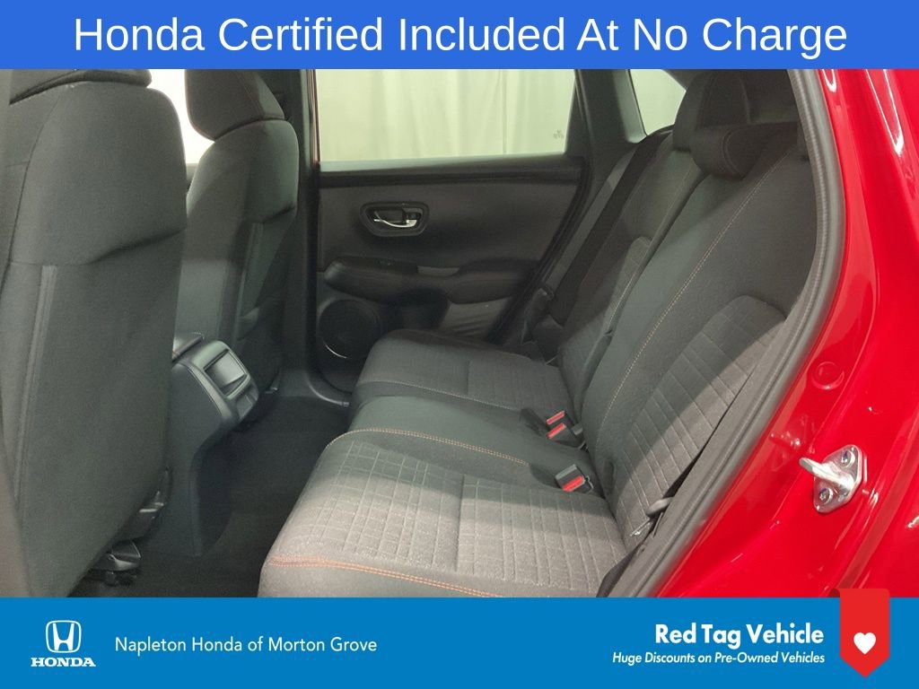 Used 2026 Honda HR-V Sport image 22