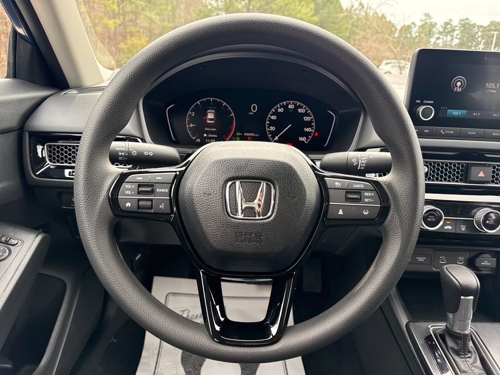 New 2026 Honda Civic LX image 16