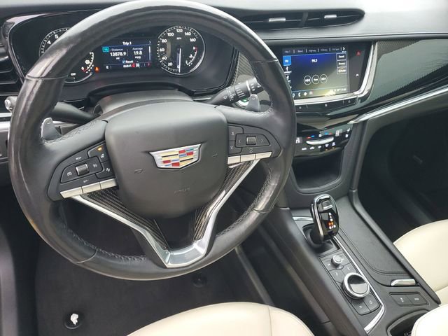 Certified 2020 Cadillac XT6 Sport AWD/4WD image 19