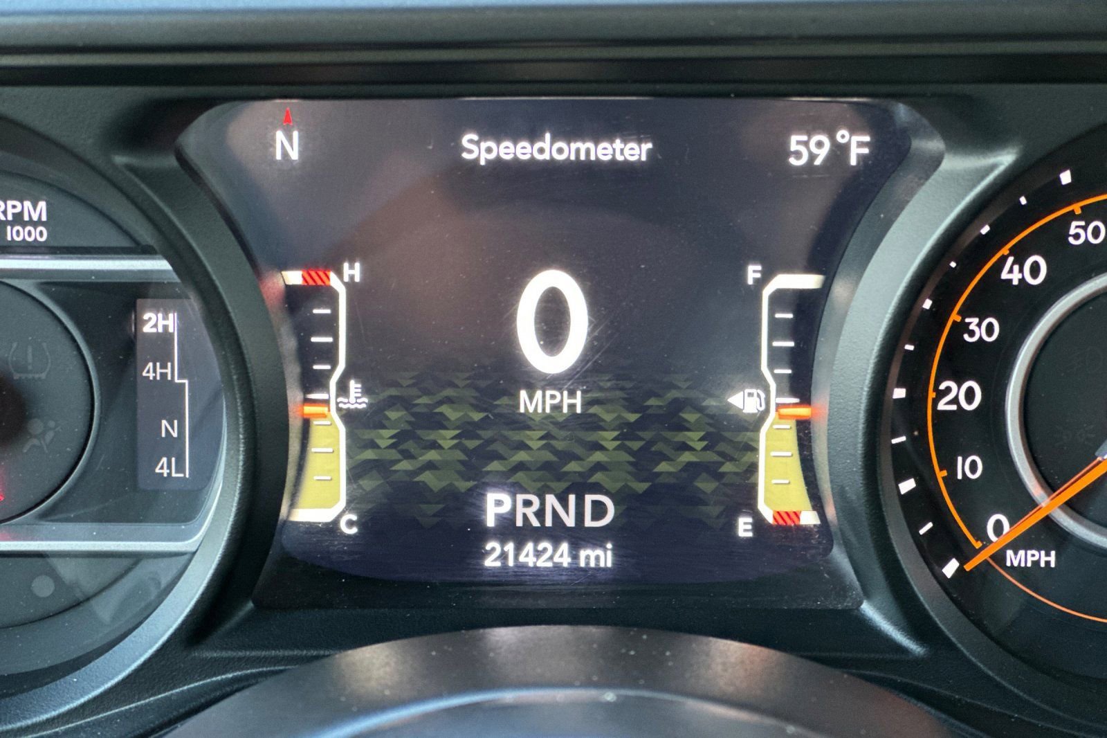 Used 2025 Jeep Wrangler Unlimited Rubicon image 25