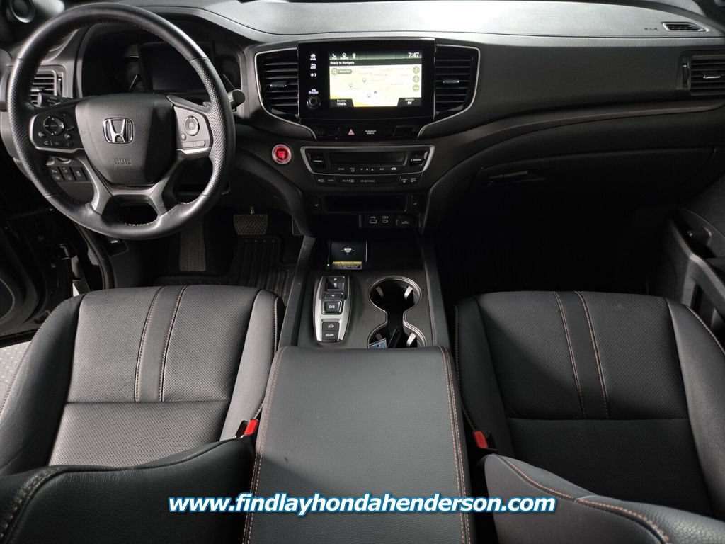 Certified 2024 Honda Passport TrailSport image 17