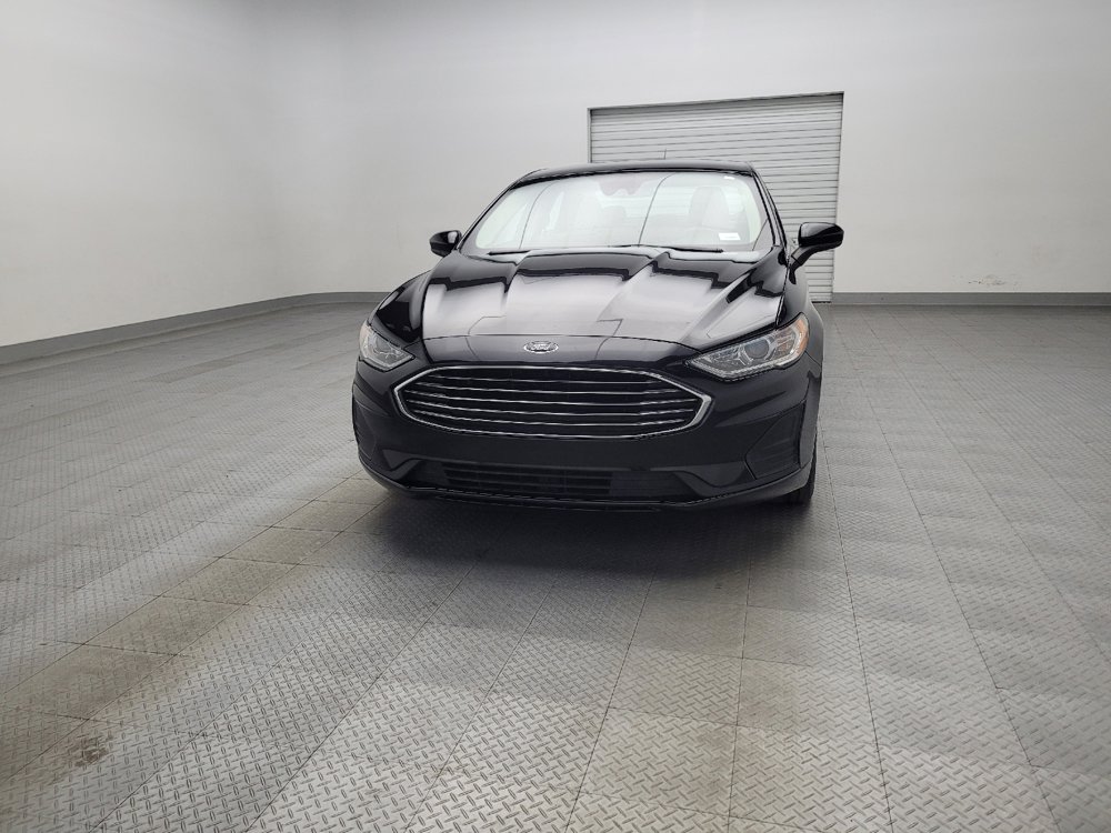 Used 2019 Ford Fusion S image 15