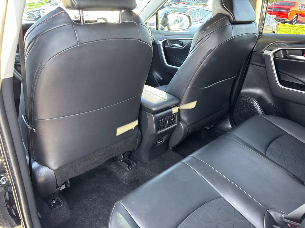 Used 2024 Toyota RAV4 Adventure AWD/4WD image 44