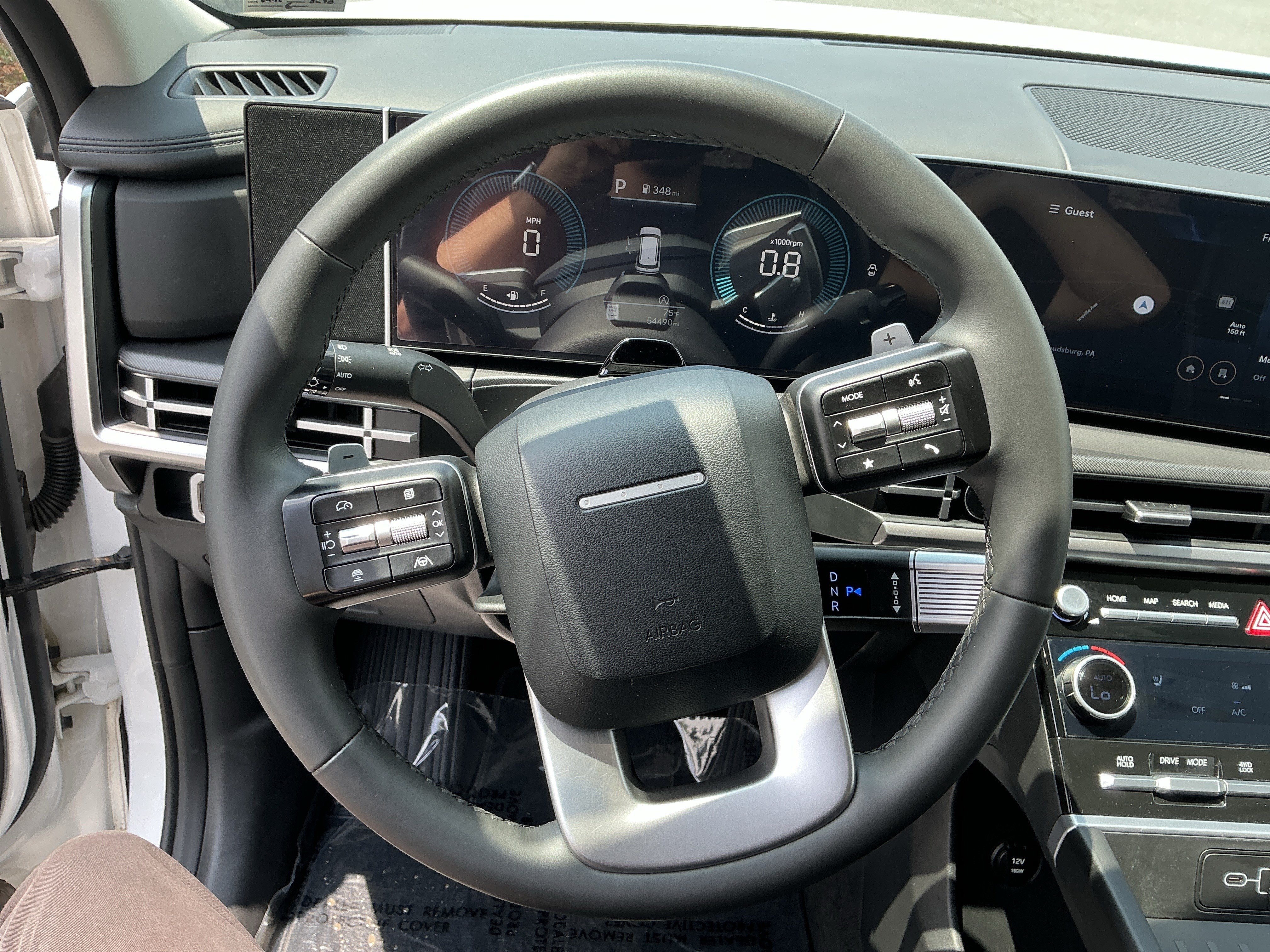 Used 2024 Hyundai Santa Fe XRT AWD/4WD image 14
