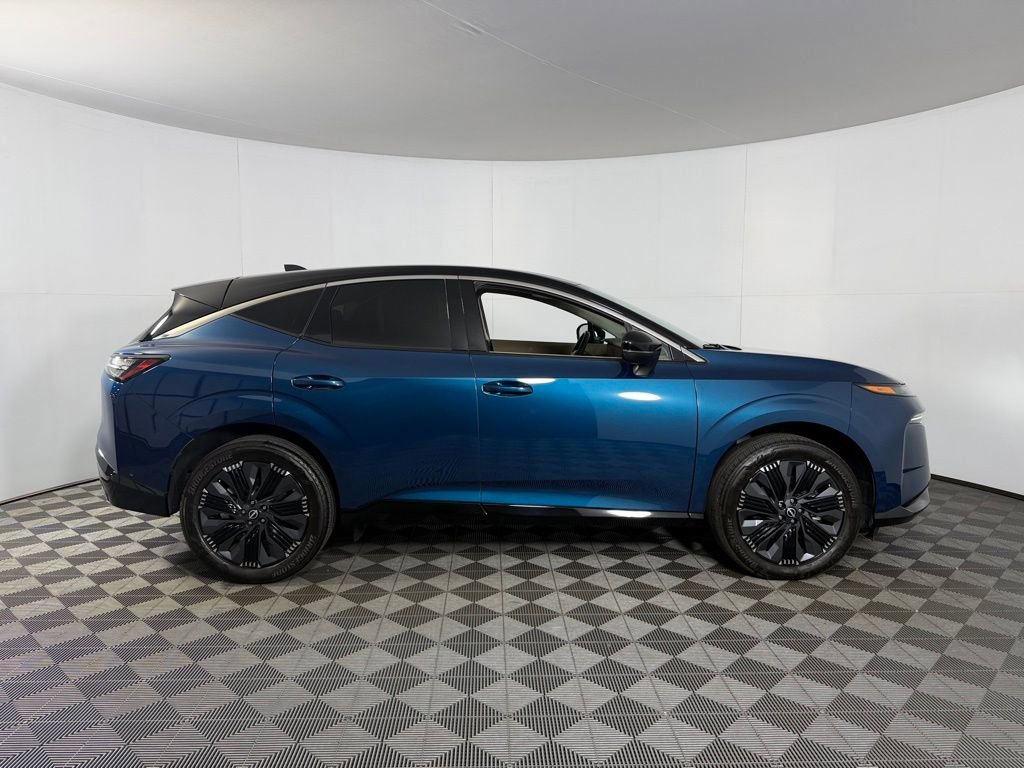 Used 2025 Nissan Murano Platinum image 4