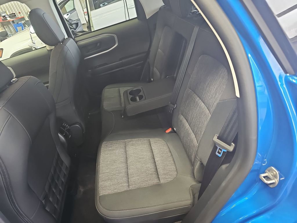 Used 2022 Ford Bronco Sport Big Bend image 13