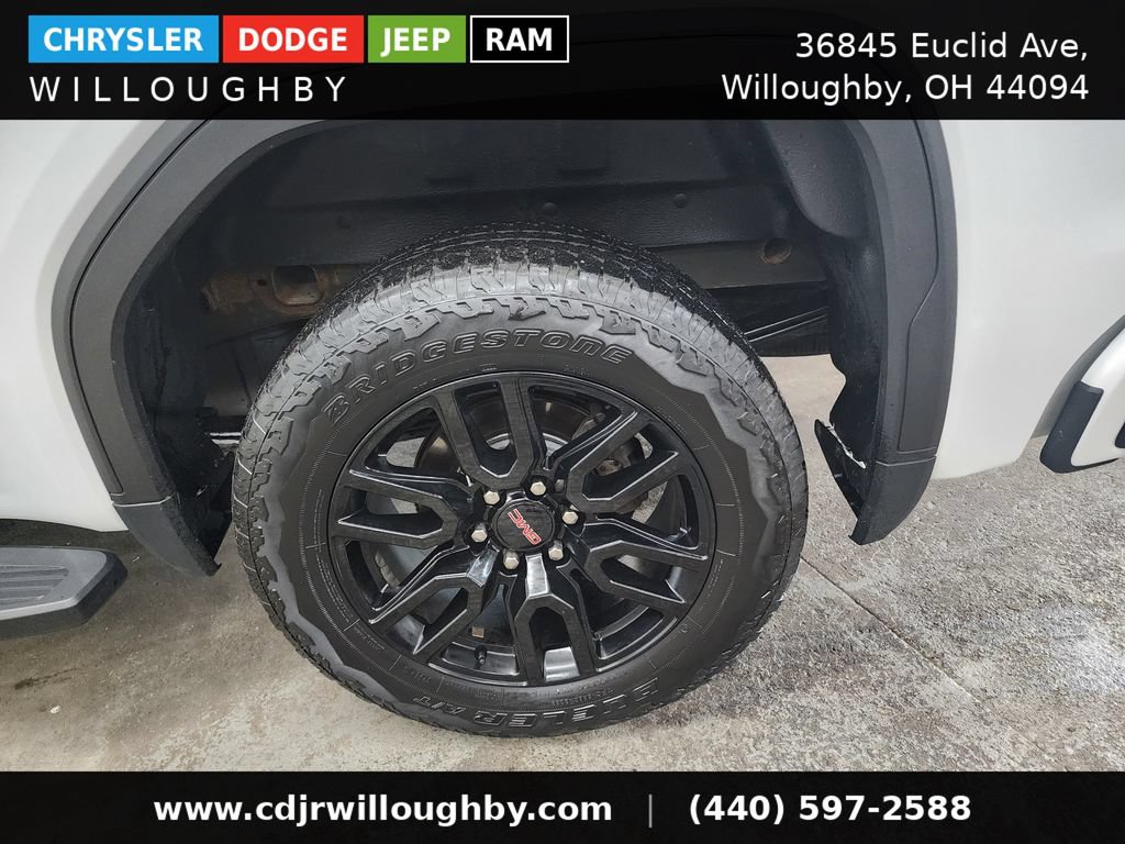 Used 2023 GMC Sierra 1500 Elevation AWD/4WD image 43