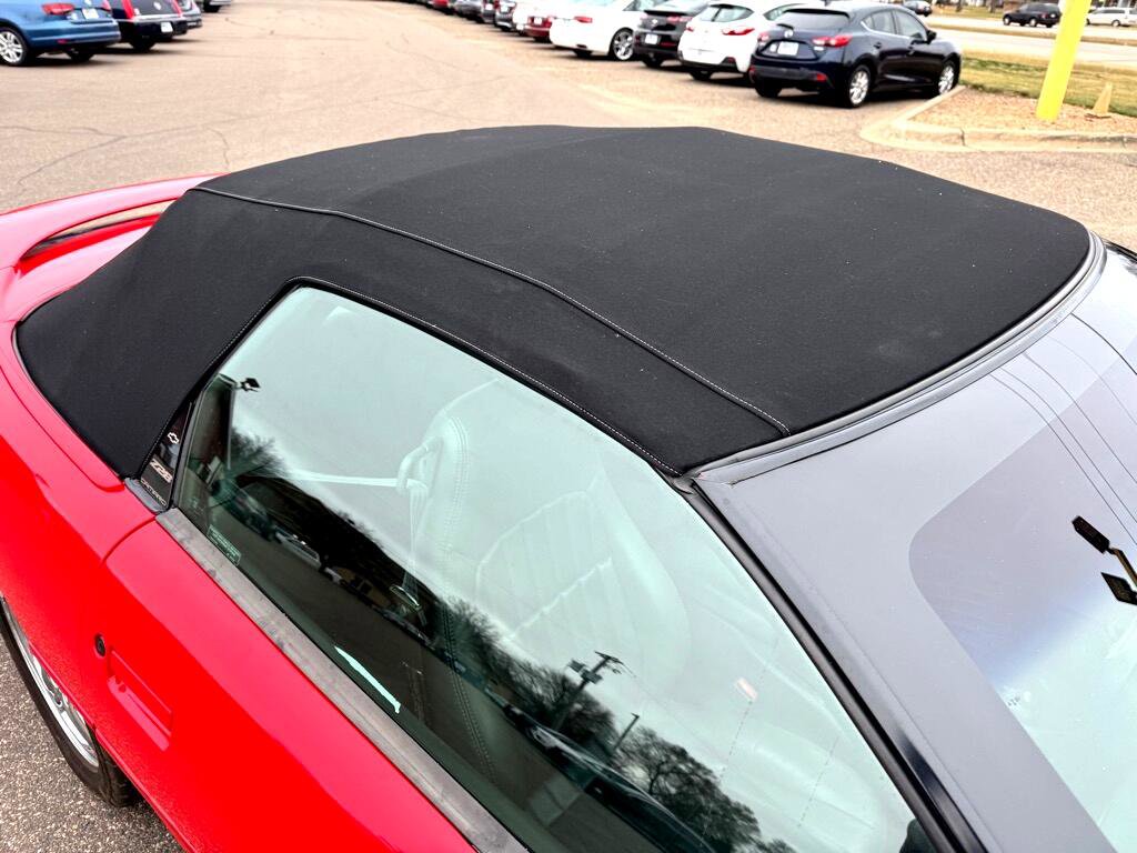 Used 1998 Chevrolet Camaro Z28 image 31