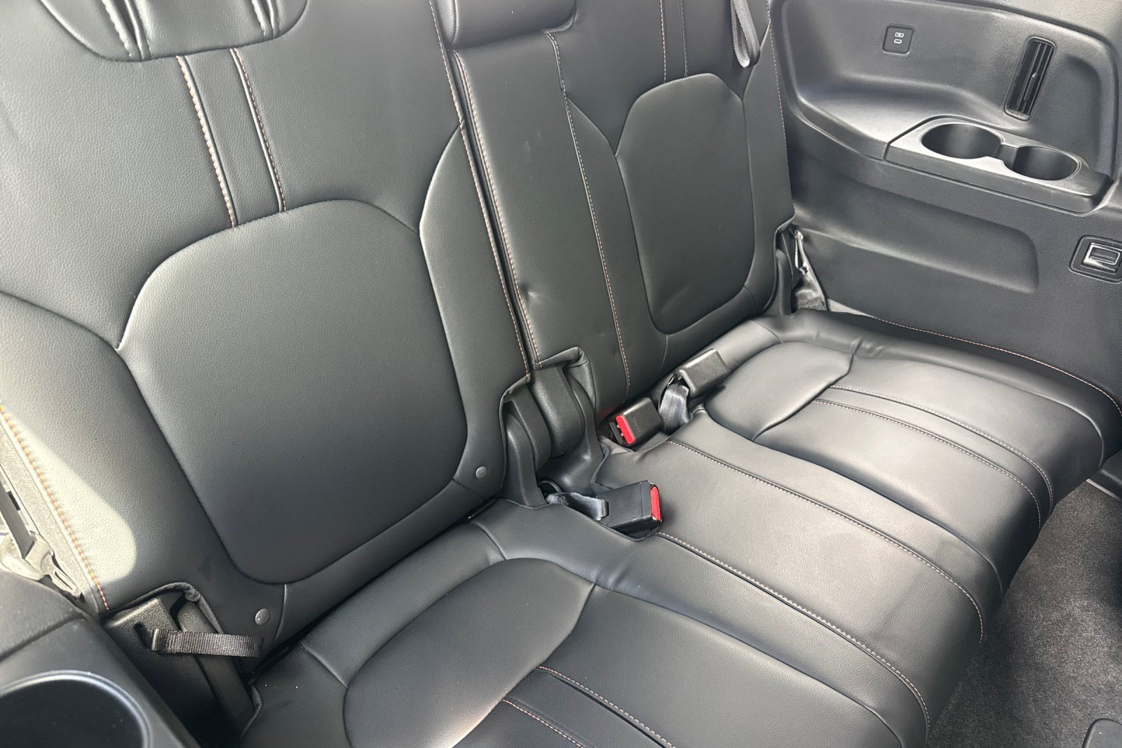 Certified 2025 Honda Pilot TrailSport image 35