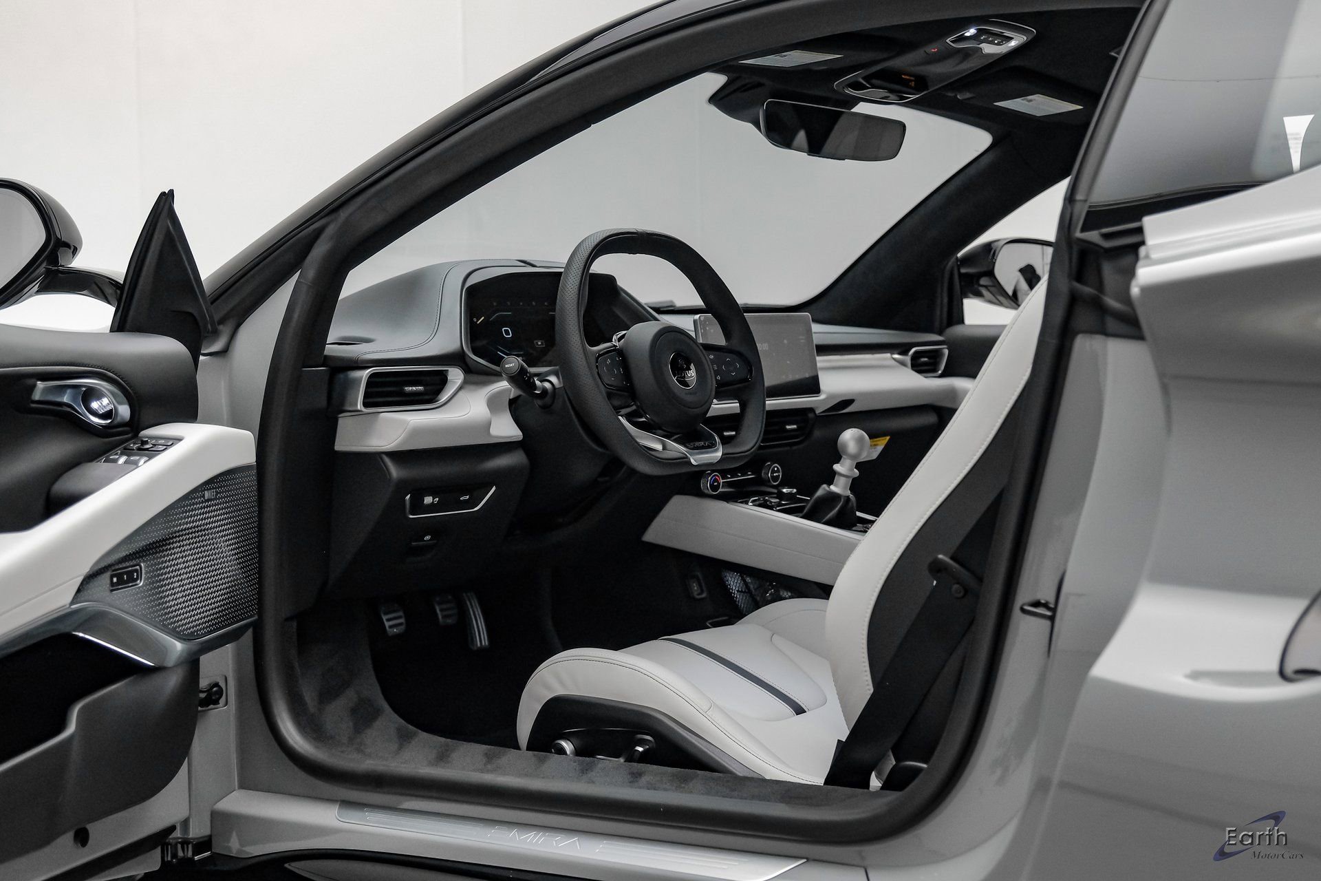 New 2026 Lotus Emira V6 SE Touring RWD image 42