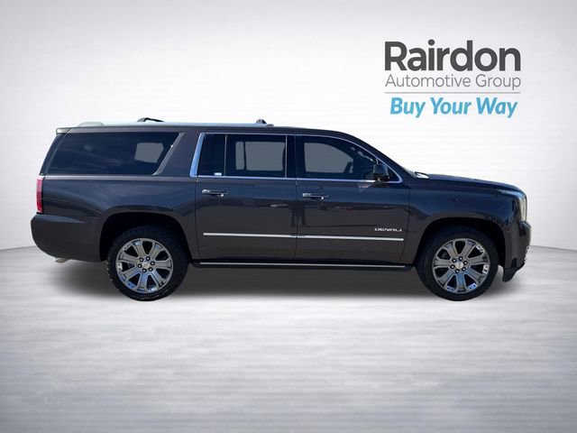 Used 2015 GMC Yukon XL Denali w/ Open Road Package image 10
