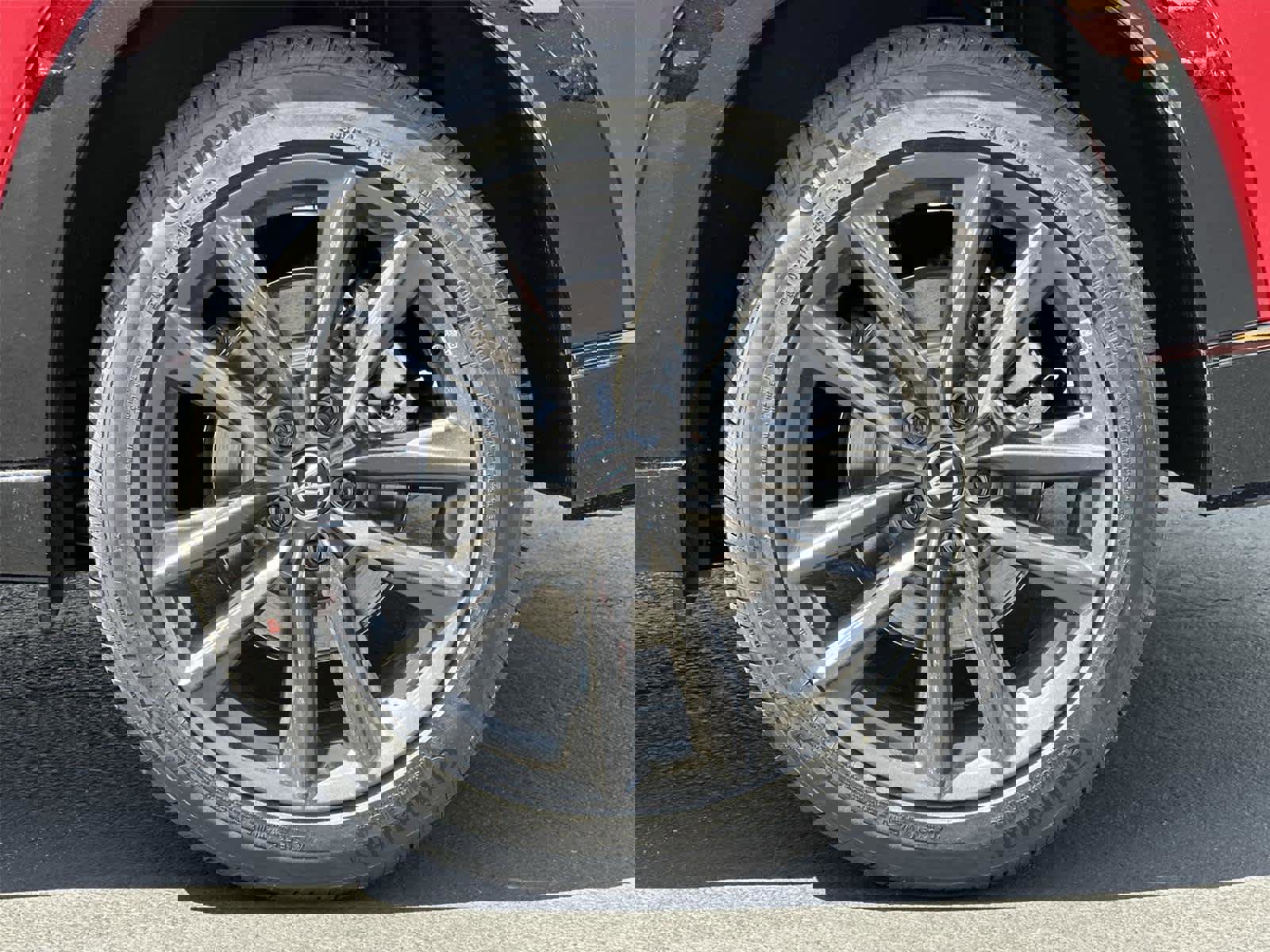 New 2026 Acura ADX A-Spec image 8