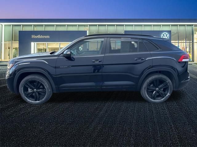 Certified 2023 Volkswagen Atlas Cross Sport SEL R-Line image 7