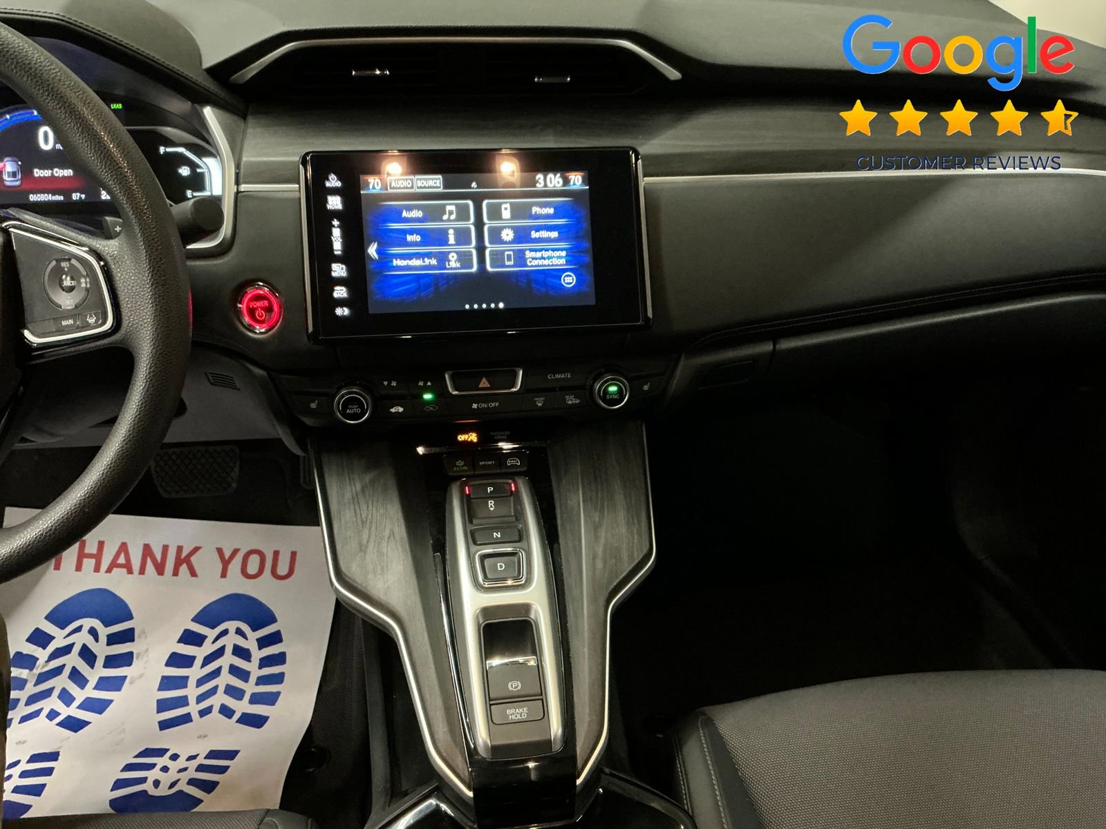 Used 2019 Honda Clarity Plug-In Hybrid image 26