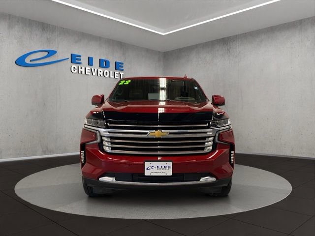 Used 2022 Chevrolet Suburban High Country AWD/4WD image 9