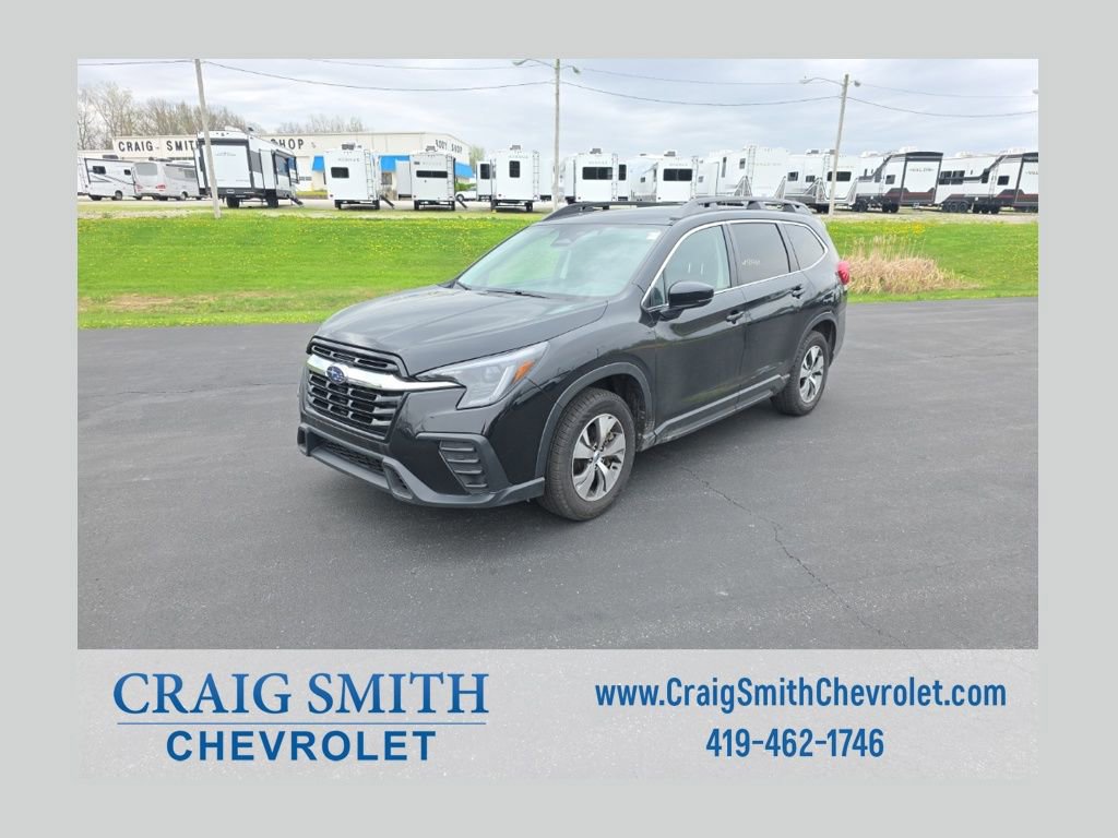 Used 2024 Subaru Ascent Premium w/ Convenience Package image 1