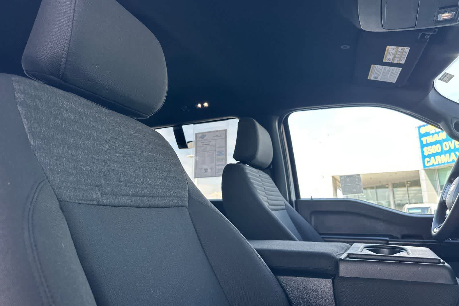 Used 2023 Ford F150 XL w/ STX Appearance Package RWD image 18