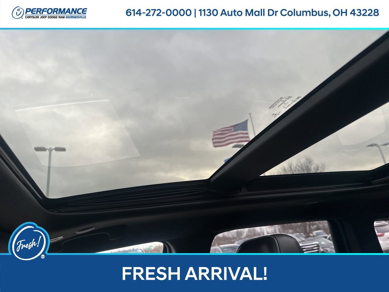 Used 2019 Jeep Grand Cherokee Overland image 17